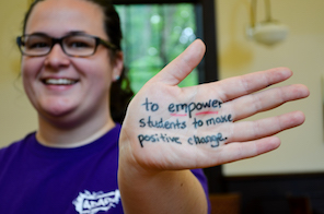 Sarah Smith, Director of Global Gap Year Fellowship, University of North Carolina at Chapel Hill